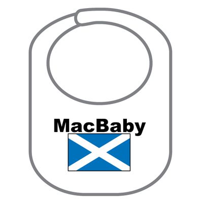 MacBaby - Bib