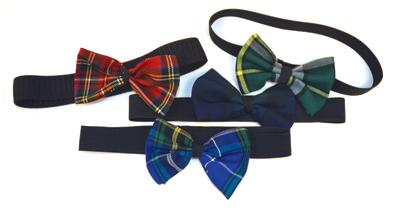 Tartan Head Wraps