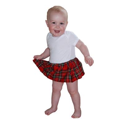 Ramsay Blue Babies Special Design Ghillie Shirt Traditional Kilt Outfits Scottish Tartans Design New Clothing Unisex Kids Clothing Unisex Baby Clothing Bodysuits 