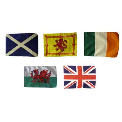 Large Outdoor Flags