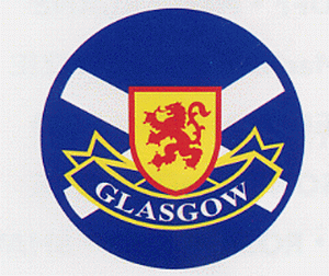 Glasgow Sticker
