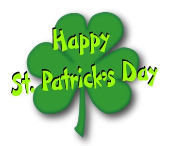 Happy St Patrick's Day from Highland Scot Gifts!