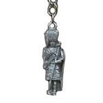 Drum Major Keyring