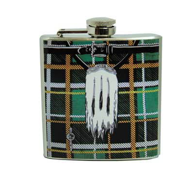 Insta Kilt Flask