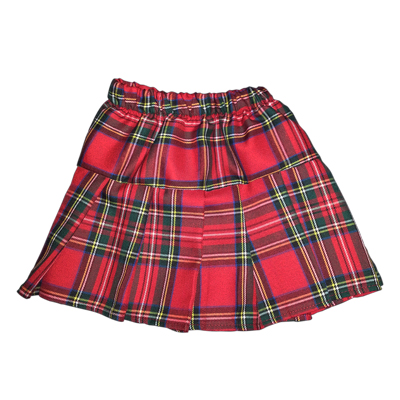 Tartan Skirt