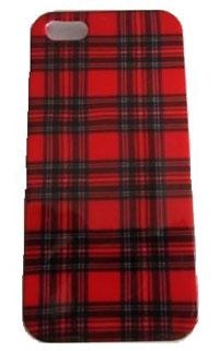 Tartan iPhone 5 Cover