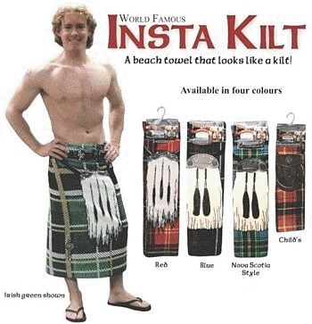 Insta Kilt