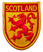 Scotland Keyring